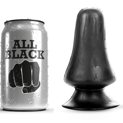 ALL BLACK - INYECTOR ANULAR 12 CM