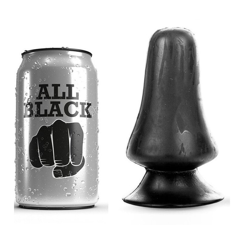 ALL BLACK - INYECTOR ANULAR 12 CM