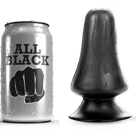 ALL BLACK - INYECTOR ANULAR 12 CM