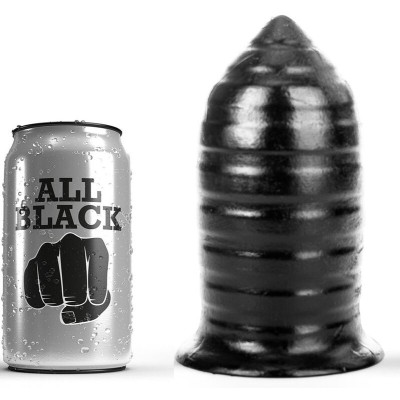 ALL BLACK - INYECTOR ANULAR 16 CM