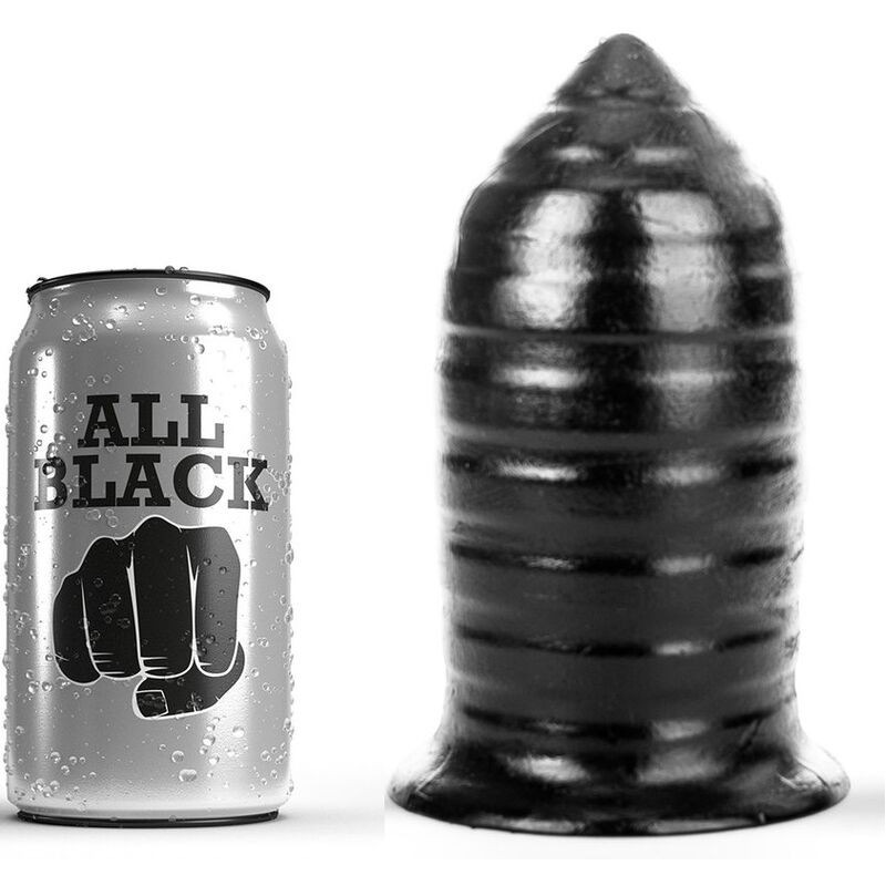ALL BLACK - INYECTOR ANULAR 16 CM