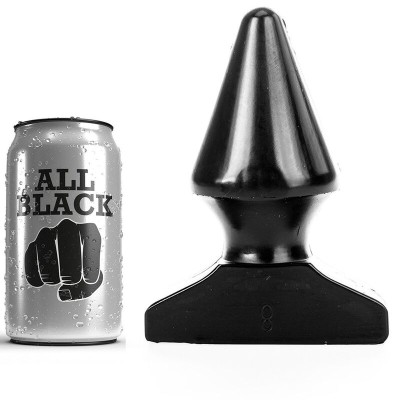 ALL BLACK - INYECTOR ANULAR 17 CM
