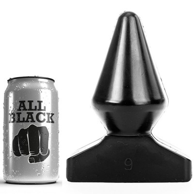 ALL BLACK - INYECTOR ANULAR 18,5 CM