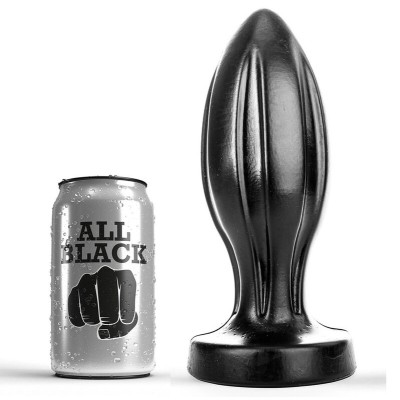 ALL BLACK - INYECTOR ANULAR 21 CM