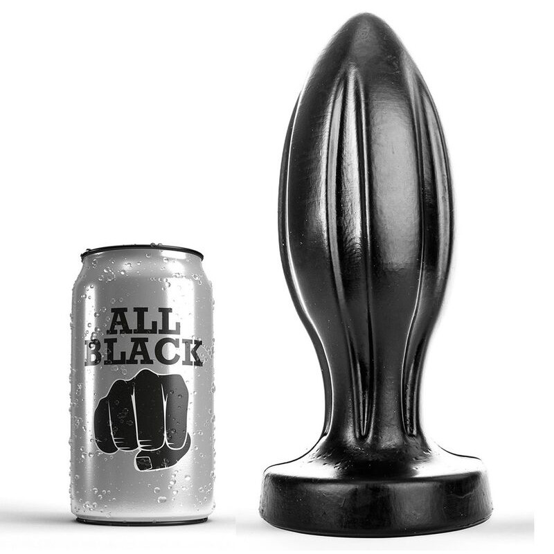 ALL BLACK - INYECTOR ANULAR 21 CM