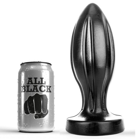 ALL BLACK - INYECTOR ANULAR 21 CM