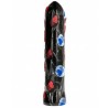 ALL BLACK - DilDO 22 CM
