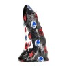 ALL BLACK - DilDO 23 CM