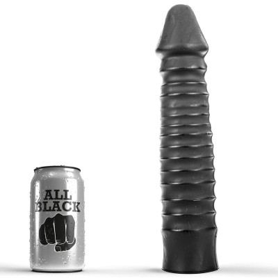 ALL BLACK - DilDO 26 CM