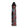 ALL BLACK - DilDO 26 CM