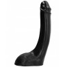 ALL BLACK - DilDO 29 CM FISTING