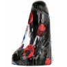 ALL BLACK - Pene Realista 13 CM