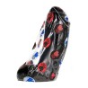 ALL BLACK - Pene Realista 18 CM
