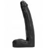 ALL BLACK - Pene Realista 21 CM