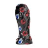 ALL BLACK - Pene 22 CM Dedo Ancho