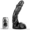 ALL BLACK - Pene 28 CM