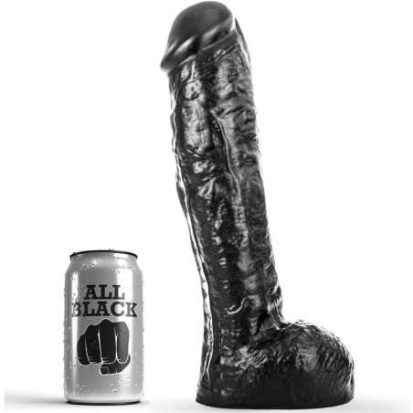 ALL BLACK - Pene 29 CM