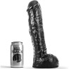 ALL BLACK - Pene 29 CM