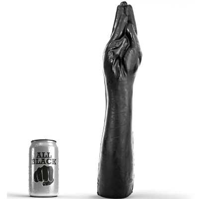 ALL BLACK - Manaza Gigante Manaza 40 CM