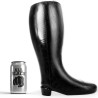 ALL BLACK - Manaza Suave Gigante 31 CM