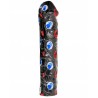 ALL BLACK - Manaza Suave Gigante Pene 32 CM