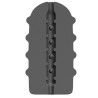 ALL BLACK - Masturbador Rugoso
