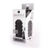 ALL BLACK - Masturbador Rugoso