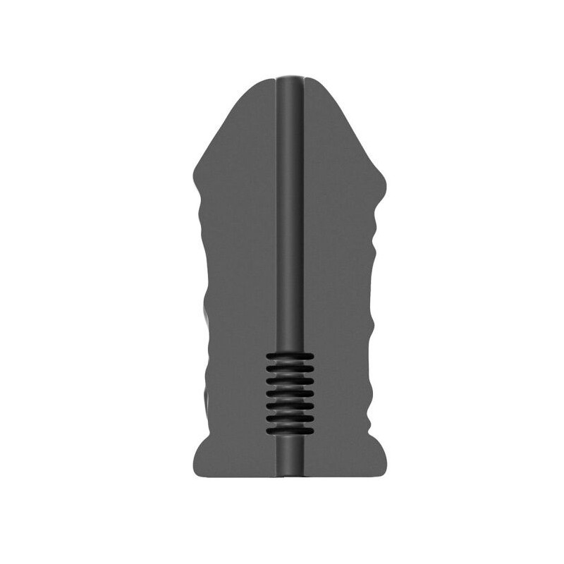 ALL BLACK - Masturbador Papá