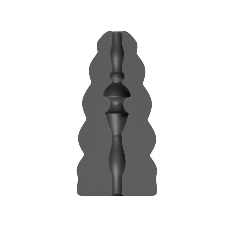 ALL BLACK - Masturbador Golpe
