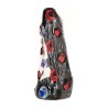 ALL BLACK - pene realista anal 20 cm