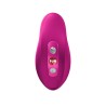 Allure Succionador de Clítoris Air Pulse Magenta