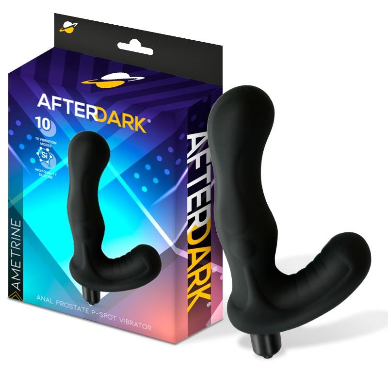 Vibrador Prostático para el Punto P