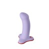 Dildo Punto G Púrpura