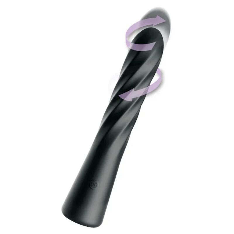 ANAL FANTASY ELITE - ESTIMULADOR ANAL GIRATORIO RECHARGEABLE DE ESTRÉMOS GOCE