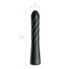 ANAL FANTASY ELITE - ESTIMULADOR ANAL GIRATORIO RECHARGEABLE DE ESTRÉMOS GOCE
