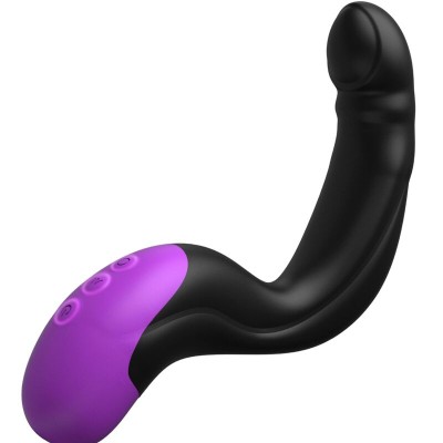 ANAL FANTASY ELITE COLLECTION - ESTIMULADOR ANAL DE PUNTA HIPER-PULSADA