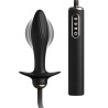 ANAL FANTASY ELITE COLLECTION - PLUG INFLABLE Y VIBRADOR CON TROB AUTOMÁTICO