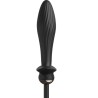 ANAL FANTASY ELITE COLLECTION - PLUG INFLABLE Y VIBRADOR CON TROB AUTOMÁTICO