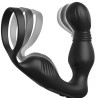 ANAL FANTASY ELITE COLLECTION - ESTIMULADOR PROSTÁTICO VIBRANTE Y RECHARGEABLE