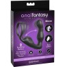 ANAL FANTASY ELITE COLLECTION - ESTIMULADOR PROSTÁTICO VIBRANTE Y RECHARGEABLE