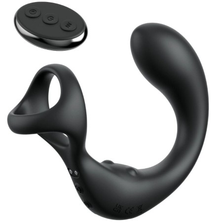ANAL FANTASY ELITE COLLECTION - ESTIMULADOR ANAL VIBRANTE CON CONTROL REMOTO