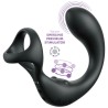 ANAL FANTASY ELITE COLLECTION - ESTIMULADOR ANAL VIBRANTE CON CONTROL REMOTO