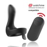 ANBIGUO - ESTIMULADOR GLANDES Y PERINEO COMPATIBLE CON TECNOLOGÍA WIRELESS WATCHME