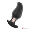 ANBIGUO - PLUG ANAL VIBRANTE CON CONTROL REMOTO WATCHME CON ROTACIÓN DE PULGAS AMADEUS