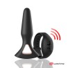 ANBIGUO - PLUG ANAL VIBRANTE CON CONTROL REMOTO WATCHME ALEXANDRU