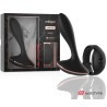 ANBIGUO - PLUG ANAL VIBRANTE CON CONTROL REMOTO WATCHME VERNET