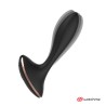 ANBIGUO - PLUG ANAL VIBRANTE CON CONTROL REMOTO WATCHME VERNET