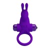Anillo para el Pene con Vibración Rabbit