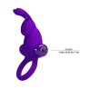 Anillo para el Pene con Vibración Rabbit