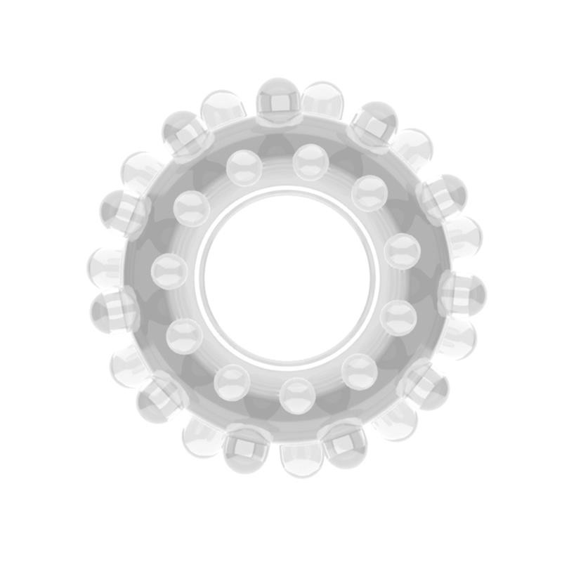 Anillo para el Pene Power Plus Transparente